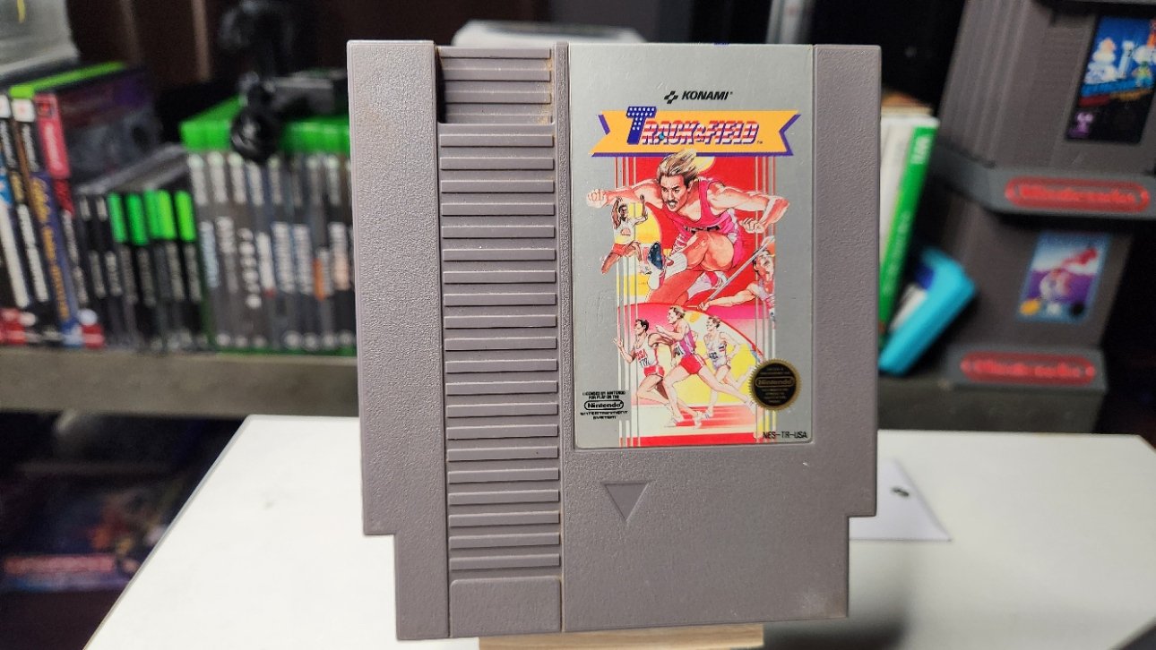 Track and Field [5-Screw]